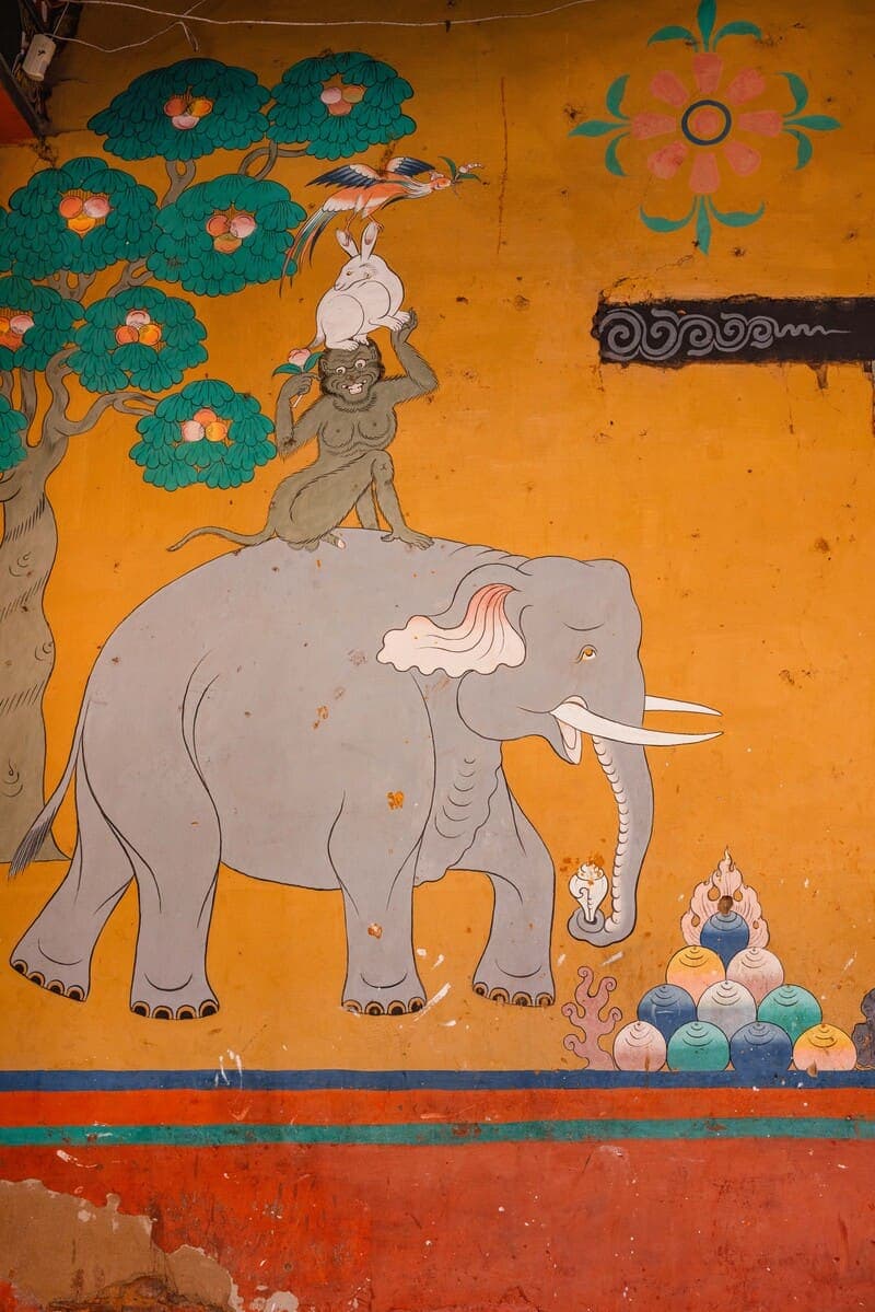 VAST Bhutan / Contemporary Art Spaces in Bhutan