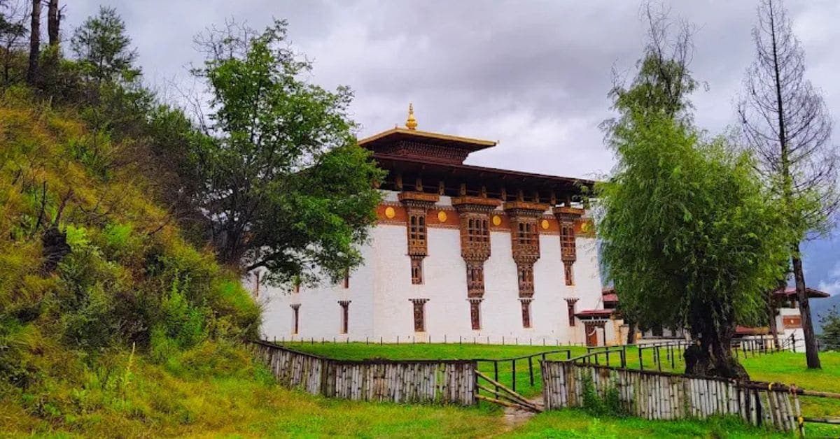 Sangaygang to Wangditse Hike in Bhutan