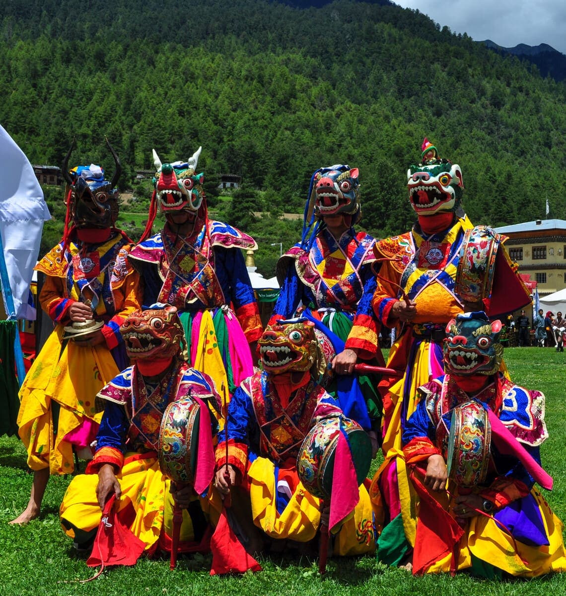 Haa Summer Festival / Seasonal Cultural Events in Bhutan
