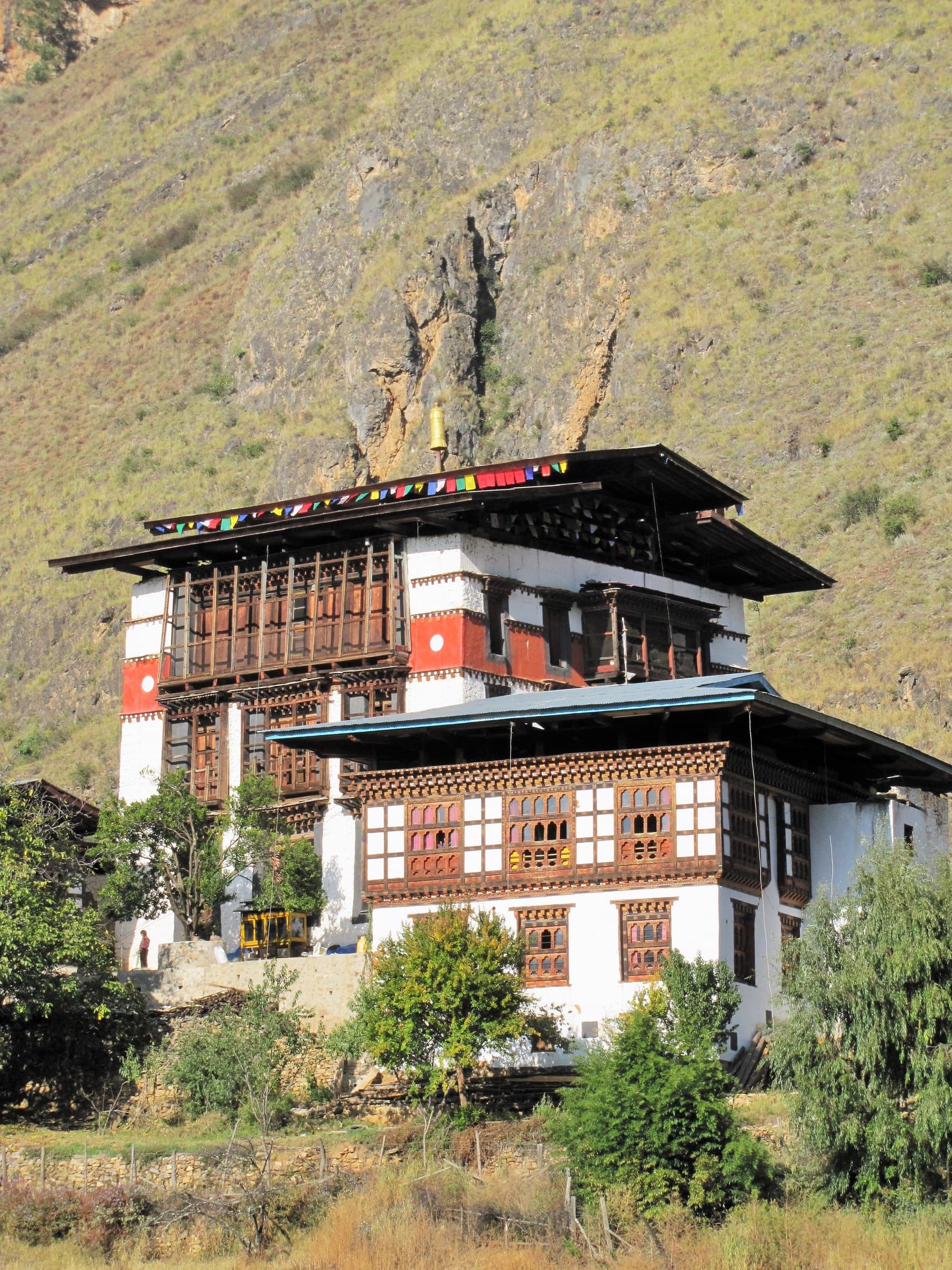 Traditional Bhutanese Farmhouse Experience in Bhutan