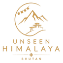 Unseen Himalayas Logo