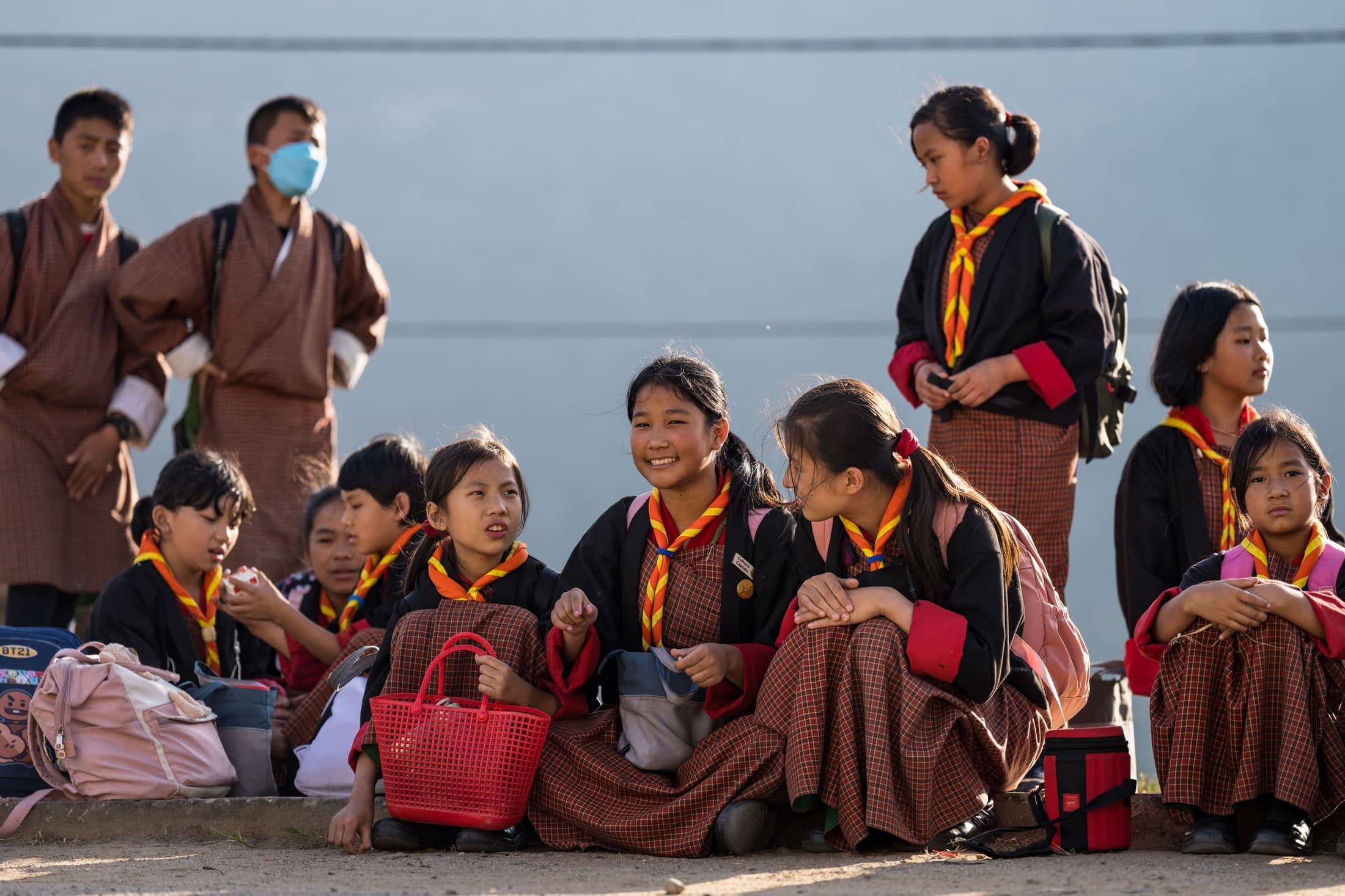 9-Day Jakar Tshechu Festival Tour via Trongsa image