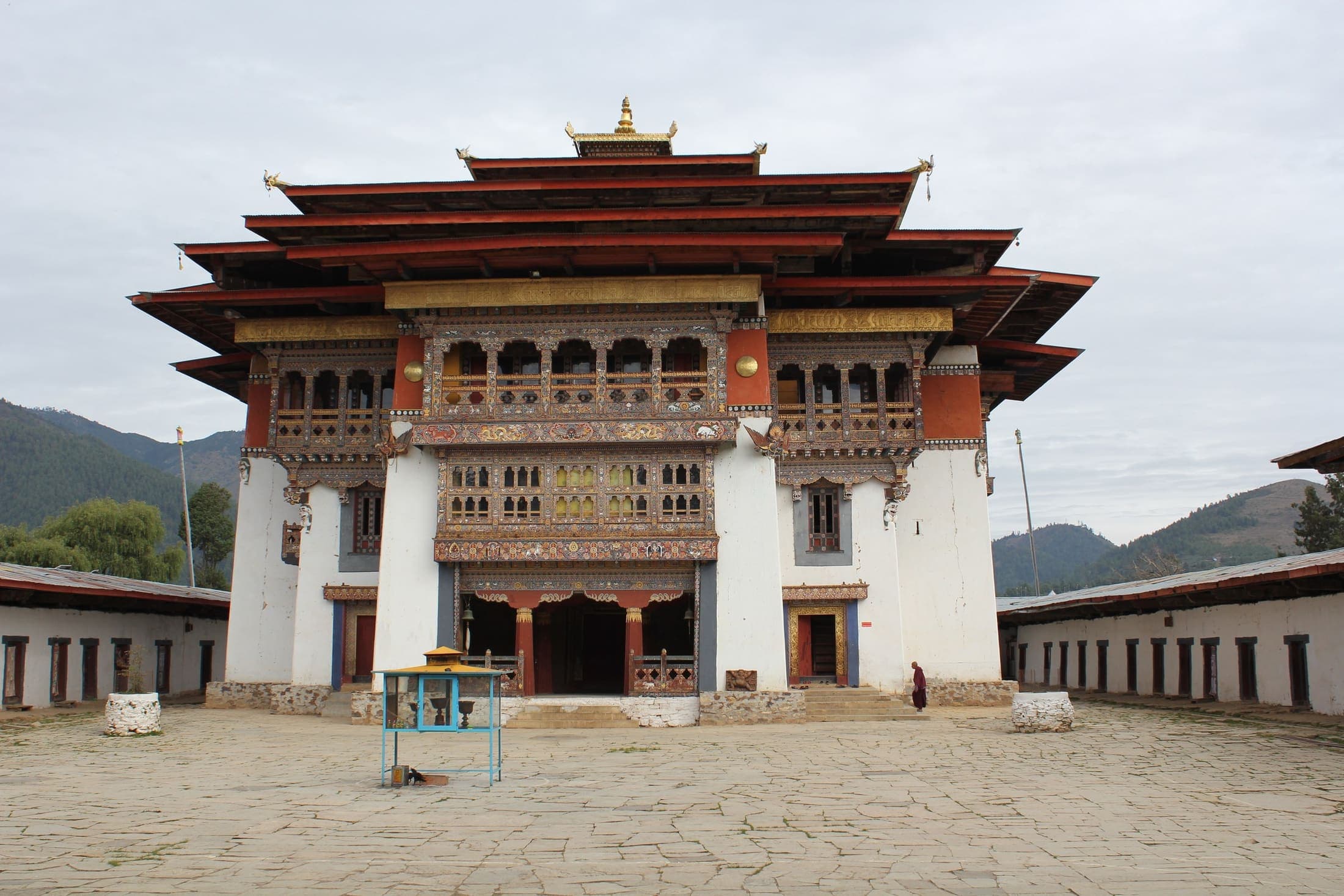 Gangtey Monastery