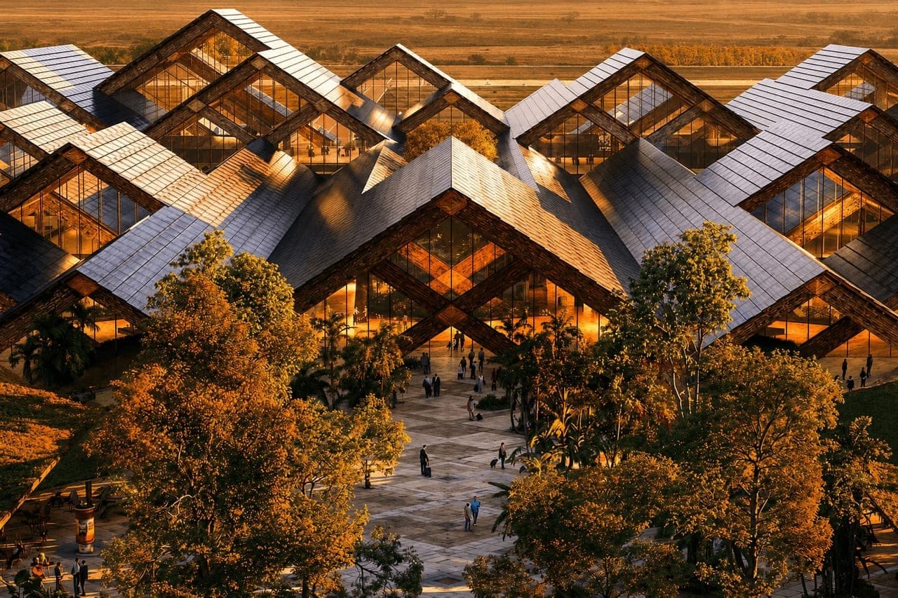 Gelephu Mindfulness City vision and southern Bhutan landscape