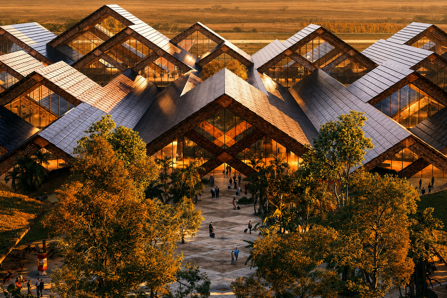 Gelephu Mindfulness City vision and southern Bhutan landscape